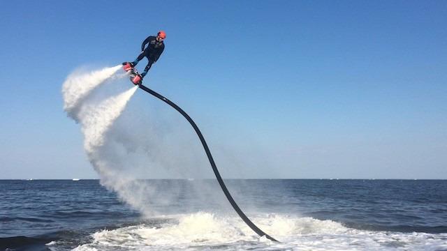 30 minute Water Jetpack Session with Instruction — SkyHigh JetPacks and  Flyboards | Fort Myers and Naples